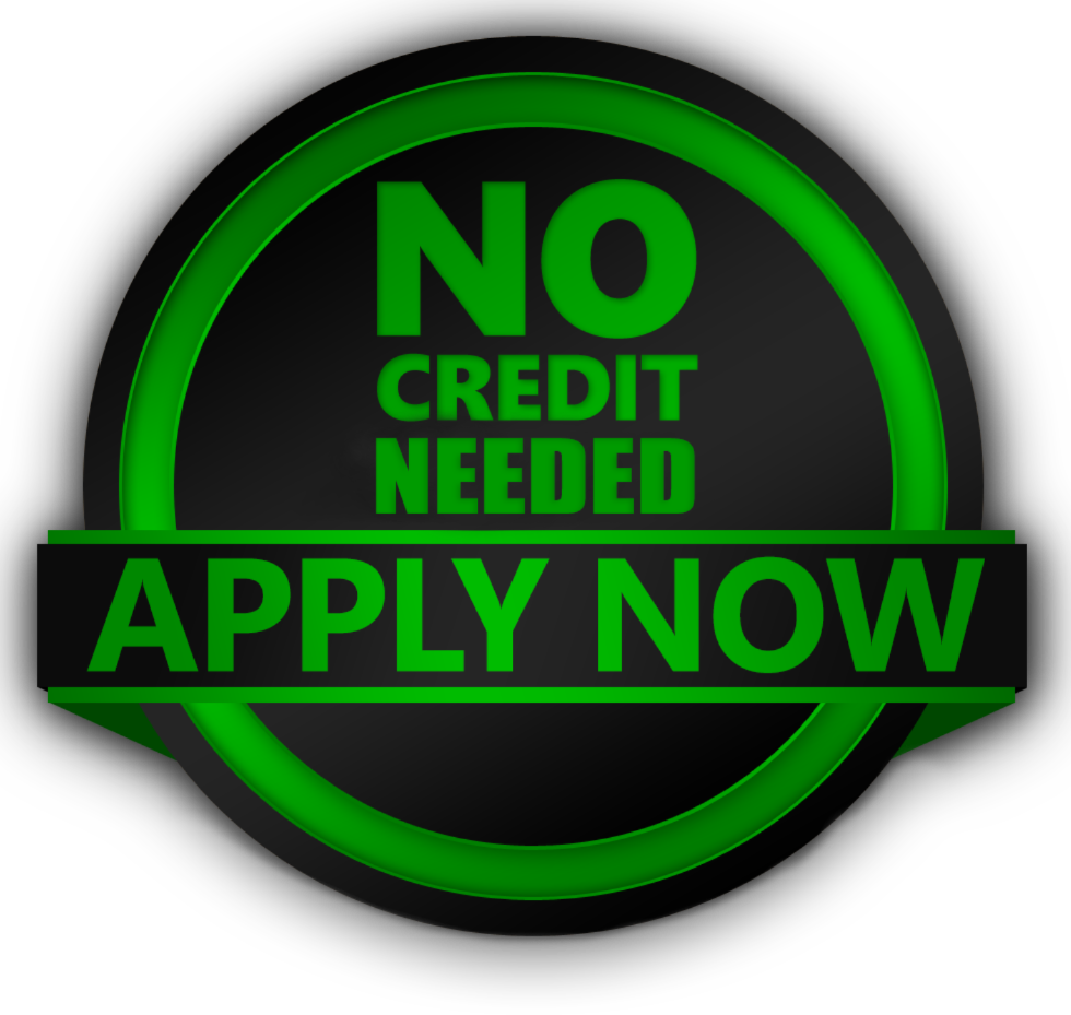 No credit needed financing
